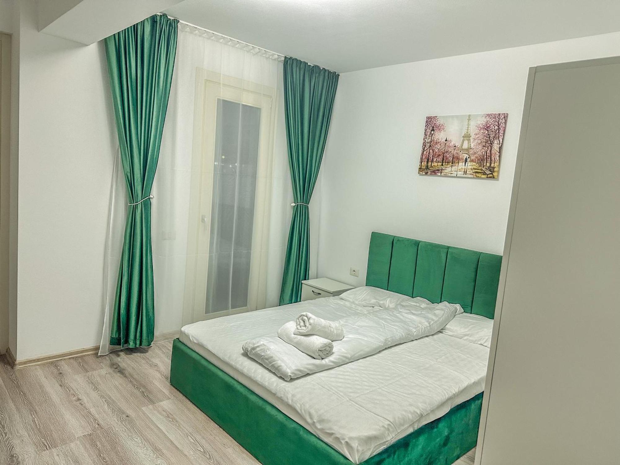 Luxury Bucovina Daire Gura Humorului Dış mekan fotoğraf