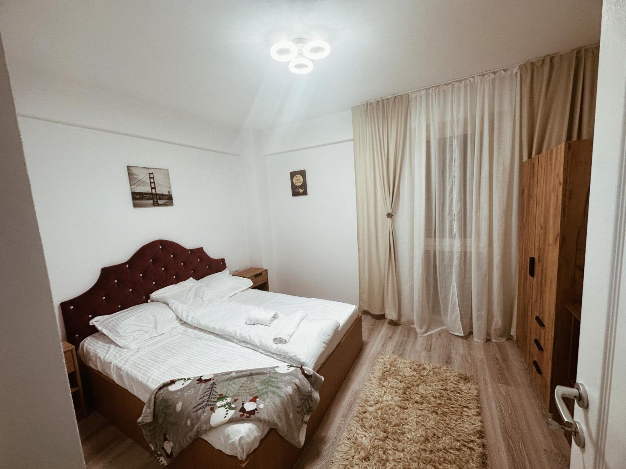 Luxury Bucovina Daire Gura Humorului Dış mekan fotoğraf
