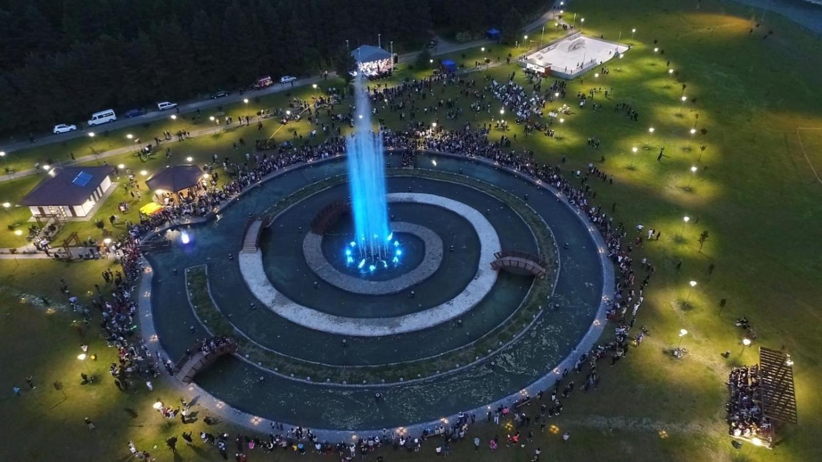Luxury Bucovina Daire Gura Humorului Dış mekan fotoğraf